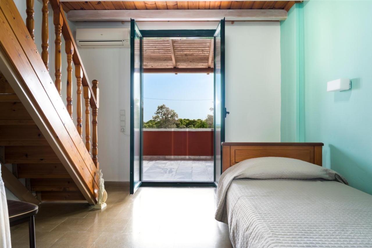 Vasilikos Garden Suites Luaran gambar