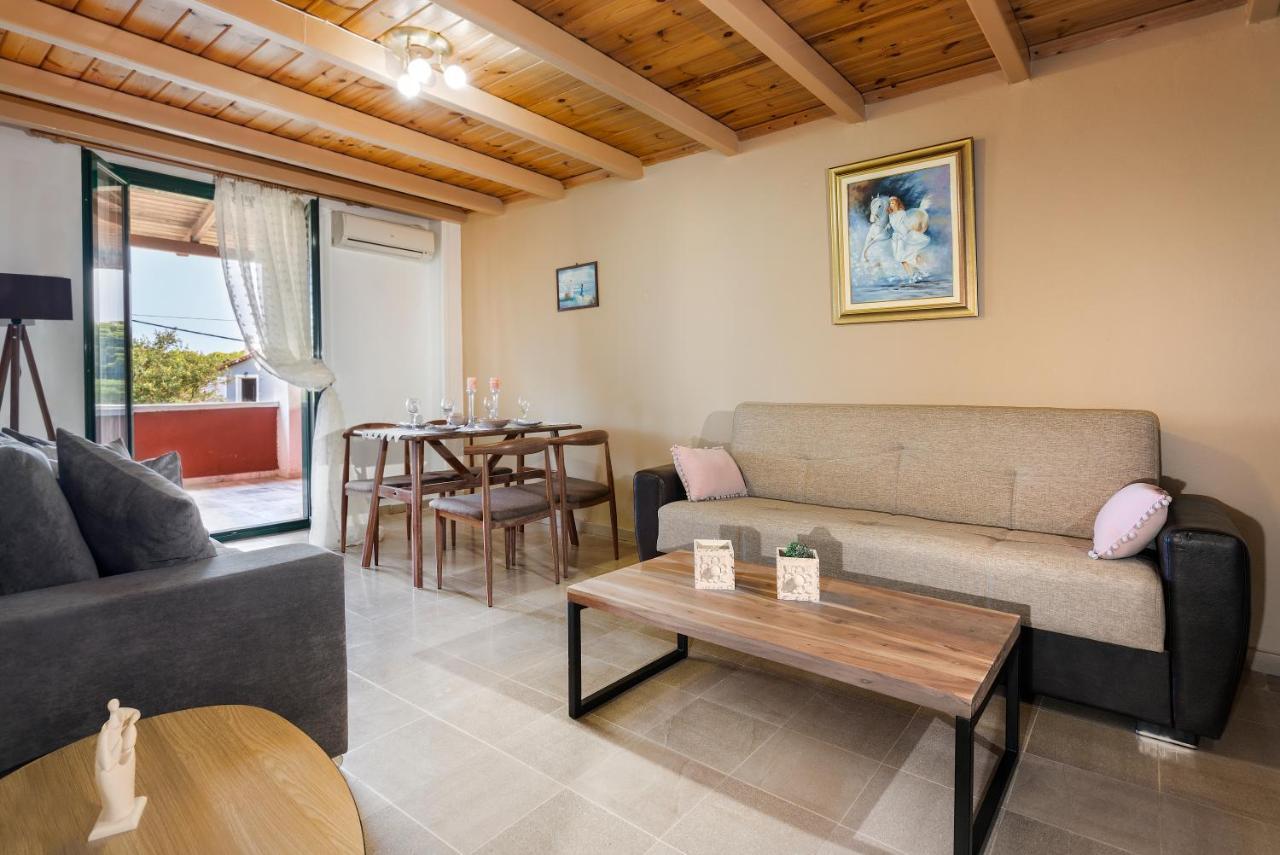 Vasilikos Garden Suites Luaran gambar