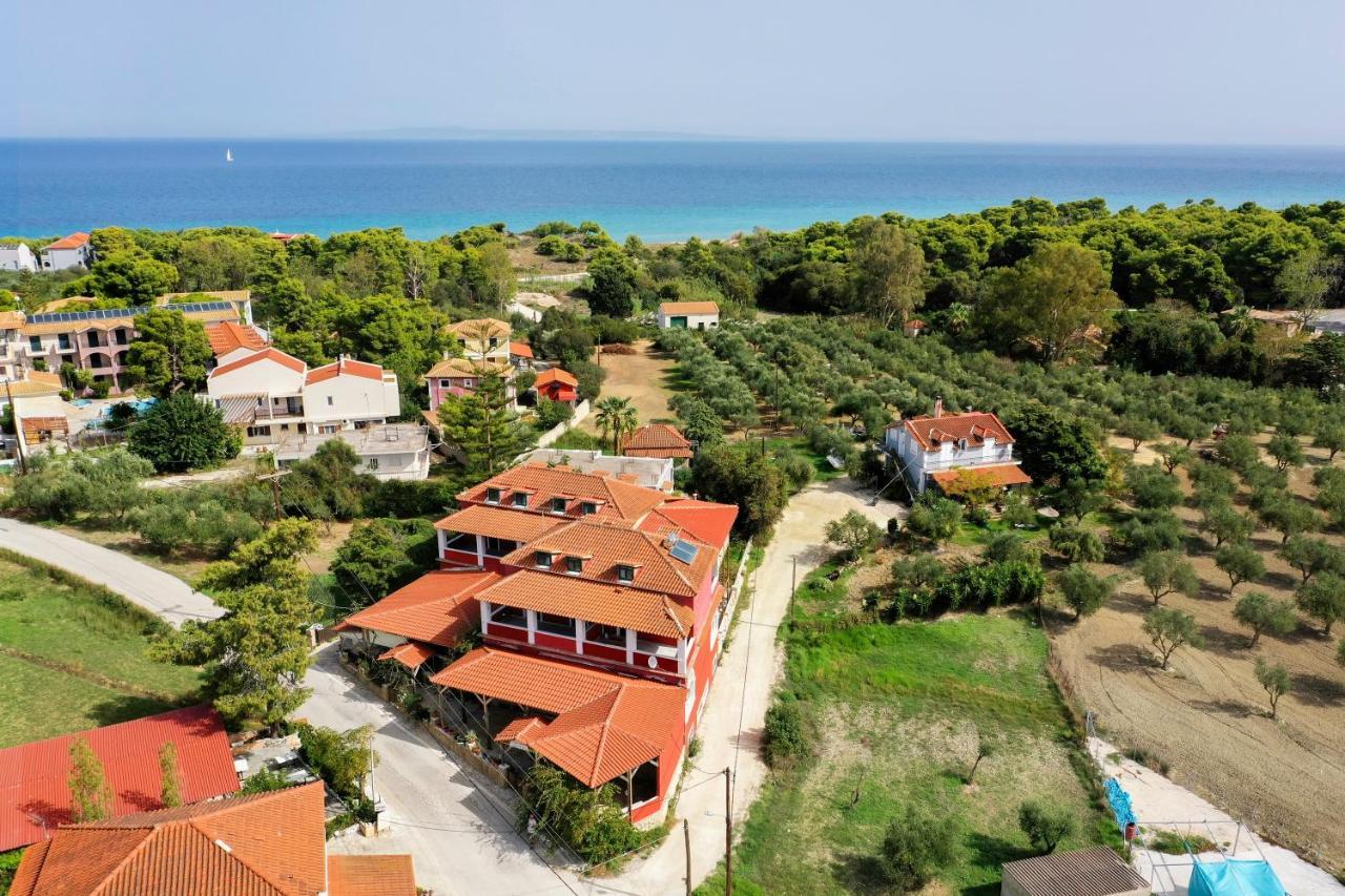 Vasilikos Garden Suites Luaran gambar
