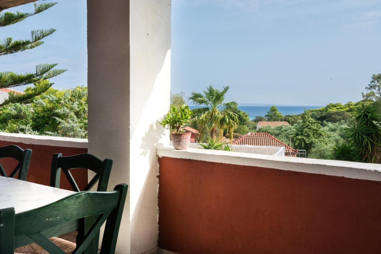 Vasilikos Garden Suites Luaran gambar