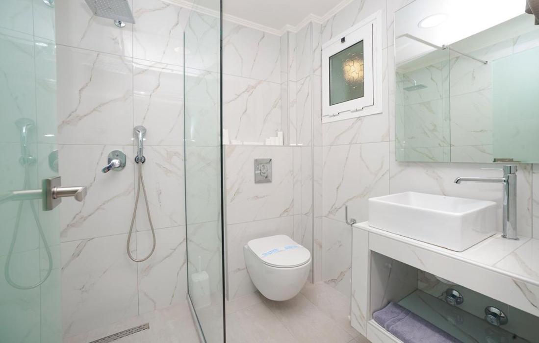 Vasilikos Garden Suites Luaran gambar